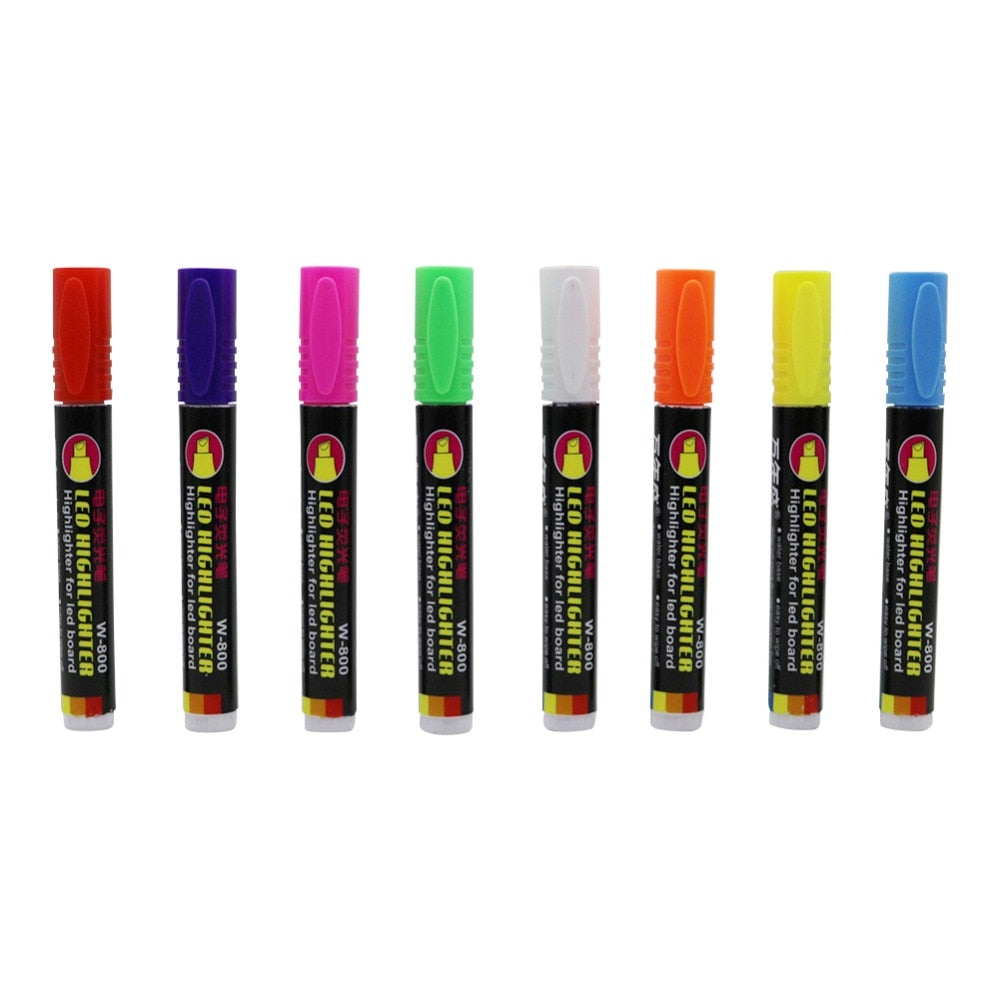 1 Set Bee Marking Tool Kits Marker bottle With Marking Pens Bee King Queen Catcher 8 Colors Pen Beekeeping Beekeeper Equipment - KiwisLove