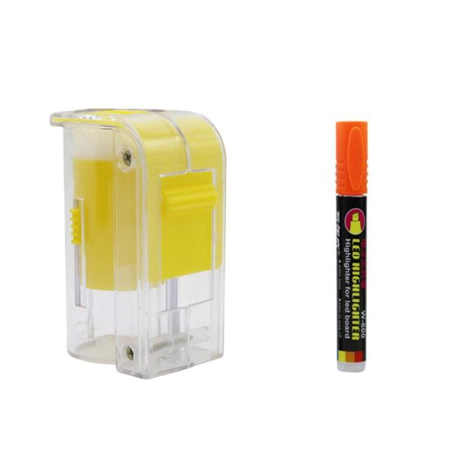 1 Set Bee Marking Tool Kits Marker bottle With Marking Pens Bee King Queen Catcher 8 Colors Pen Beekeeping Beekeeper Equipment - KiwisLove