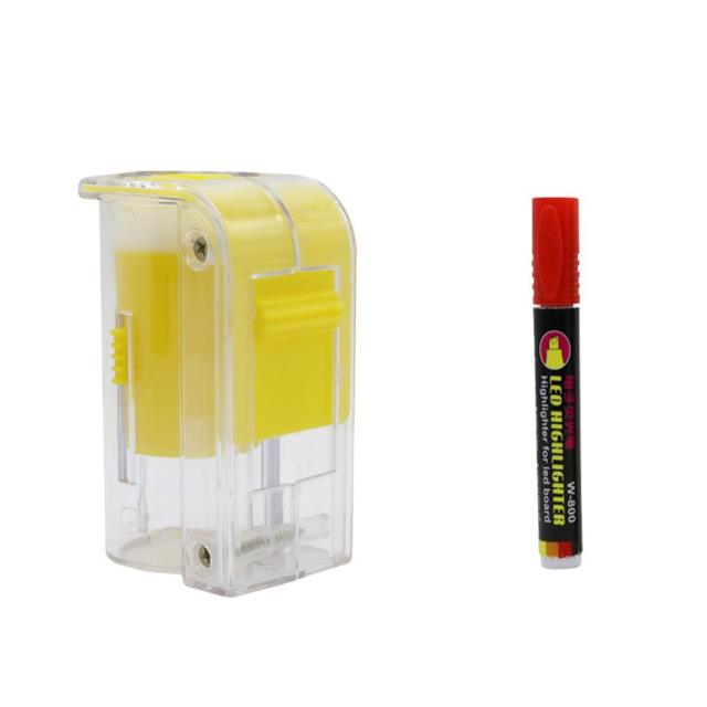 1 Set Bee Marking Tool Kits Marker bottle With Marking Pens Bee King Queen Catcher 8 Colors Pen Beekeeping Beekeeper Equipment - KiwisLove