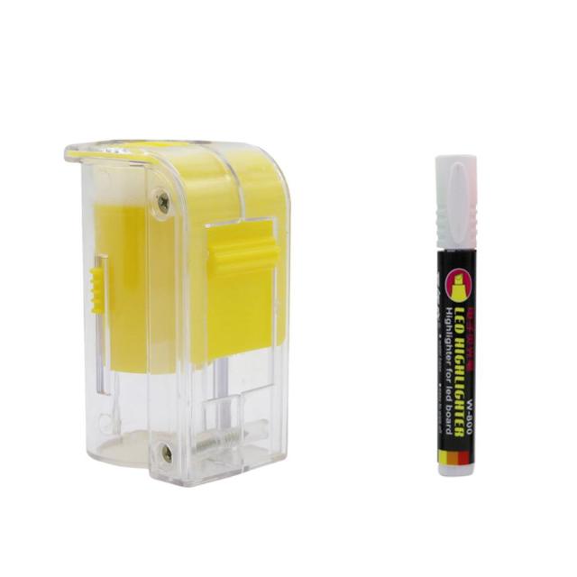 1 Set Bee Marking Tool Kits Marker bottle With Marking Pens Bee King Queen Catcher 8 Colors Pen Beekeeping Beekeeper Equipment - KiwisLove