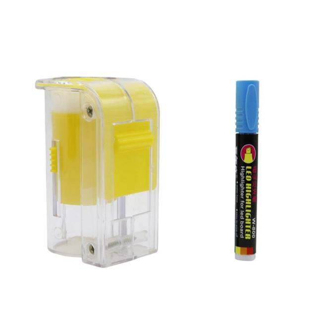 1 Set Bee Marking Tool Kits Marker bottle With Marking Pens Bee King Queen Catcher 8 Colors Pen Beekeeping Beekeeper Equipment - KiwisLove