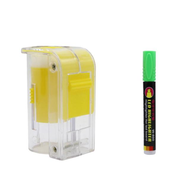 1 Set Bee Marking Tool Kits Marker bottle With Marking Pens Bee King Queen Catcher 8 Colors Pen Beekeeping Beekeeper Equipment - KiwisLove