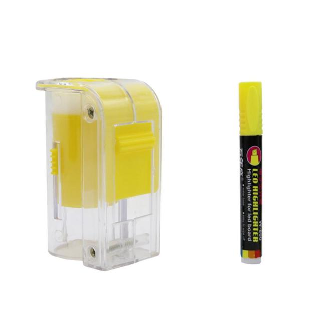 1 Set Bee Marking Tool Kits Marker bottle With Marking Pens Bee King Queen Catcher 8 Colors Pen Beekeeping Beekeeper Equipment - KiwisLove