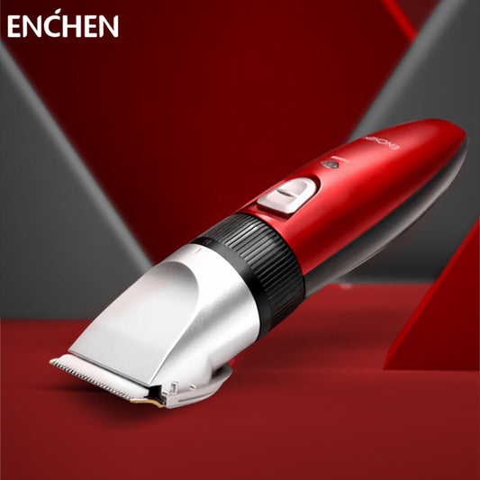 ENCHEN Hair Cutter Machine For Men Baby Adults Kids Barber Cordless - KiwisLove