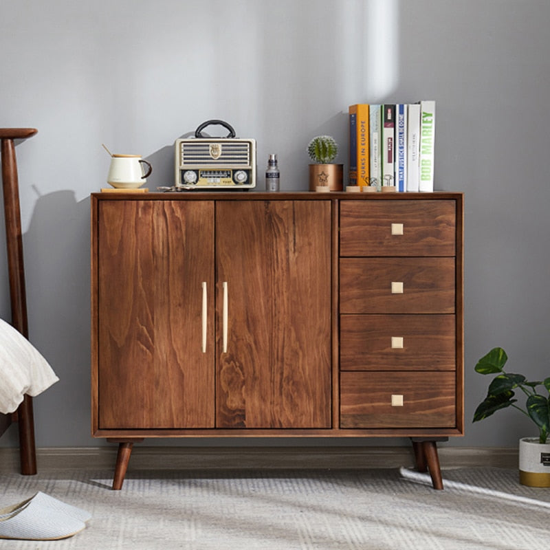 Zinc Alloy Pearl Gold Cabinet Knobs Kitchen Door Handles - KiwisLove