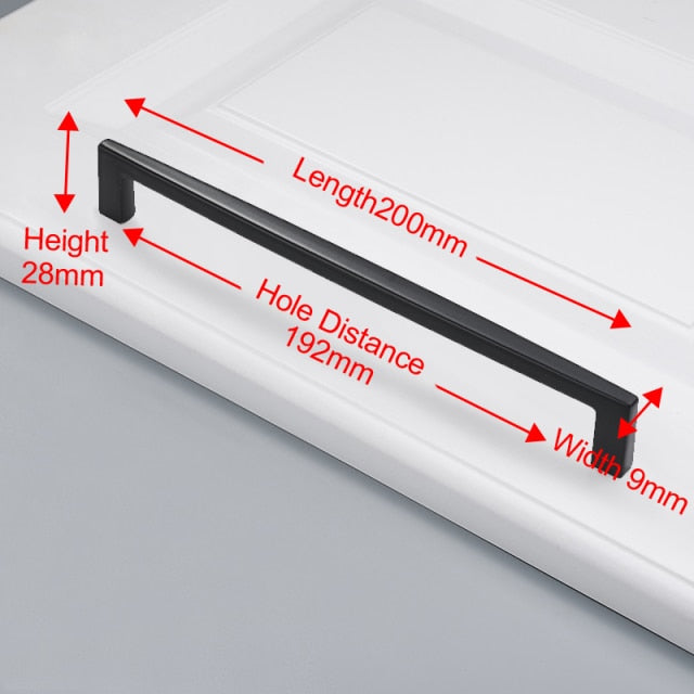 Zinc Alloy Pearl Gold Cabinet Knobs Kitchen Door Handles - KiwisLove