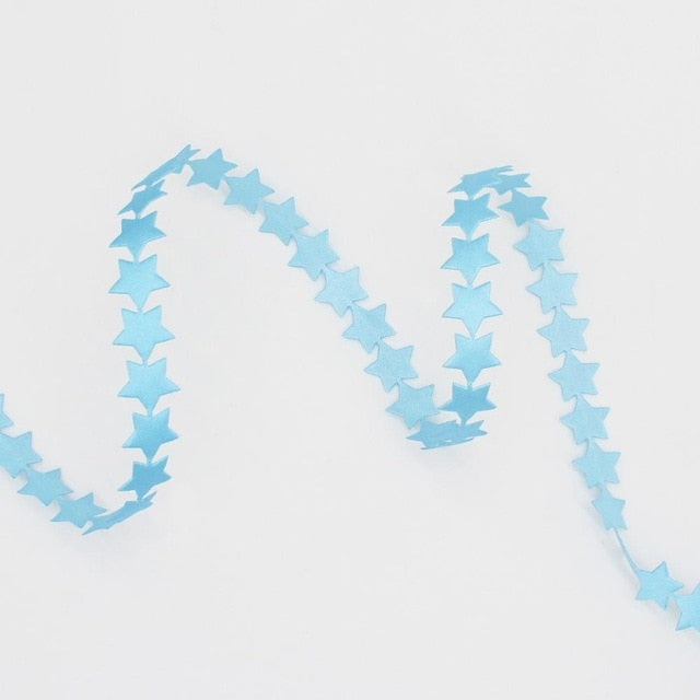 Blue Tapes Printed Grosgrain Satin Ribbons Dot Heart Star Gingham Velvet For DIY - KiwisLove