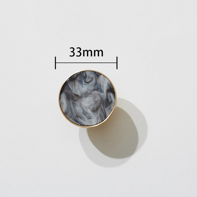 KAK Brass Furniture Handles Elegant Door Knobs and Handles - KiwisLove