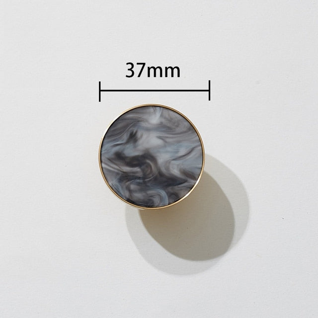 KAK Brass Furniture Handles Elegant Door Knobs and Handles - KiwisLove