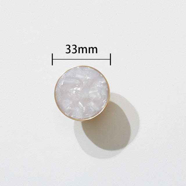 KAK Brass Furniture Handles Elegant Door Knobs and Handles - KiwisLove