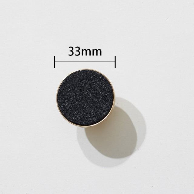 KAK Brass Furniture Handles Elegant Door Knobs and Handles - KiwisLove