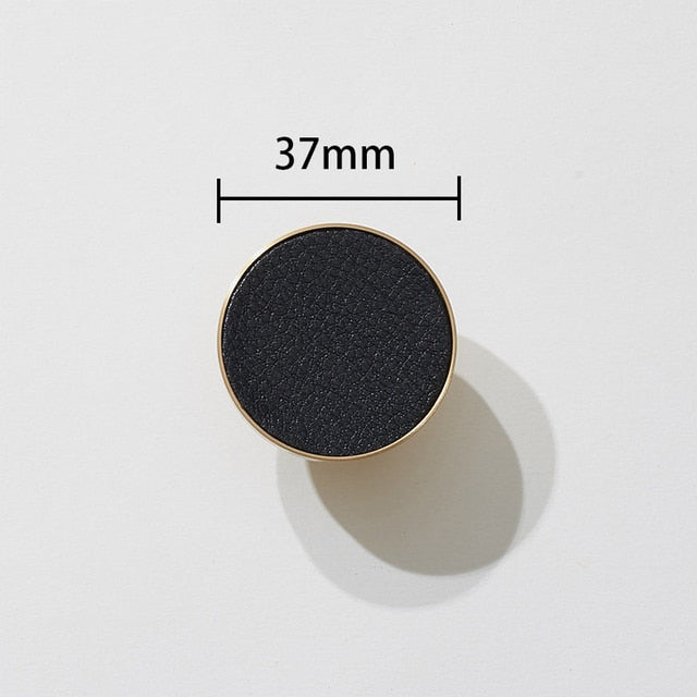 KAK Brass Furniture Handles Elegant Door Knobs and Handles - KiwisLove