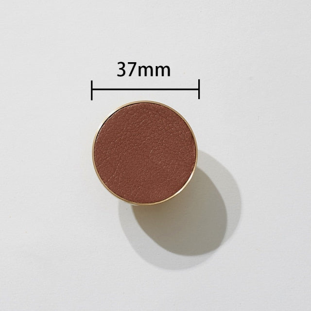 KAK Brass Furniture Handles Elegant Door Knobs and Handles - KiwisLove