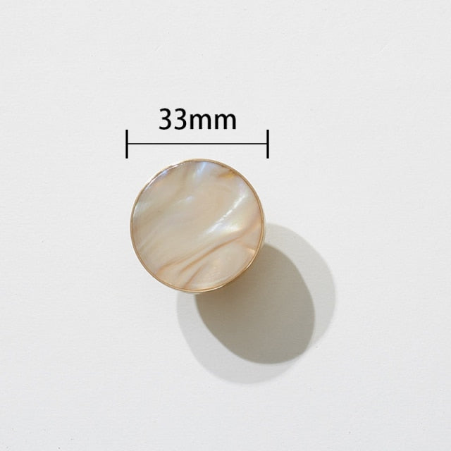 KAK Brass Furniture Handles Elegant Door Knobs and Handles - KiwisLove