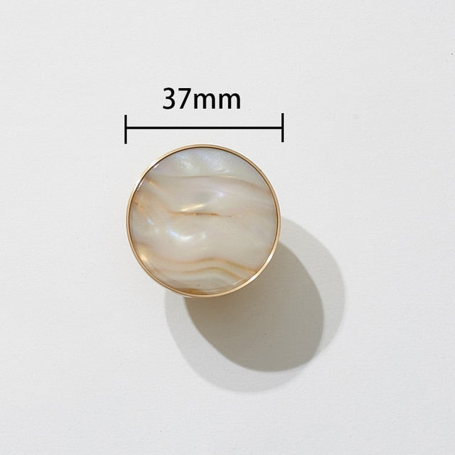 KAK Brass Furniture Handles Elegant Door Knobs and Handles - KiwisLove