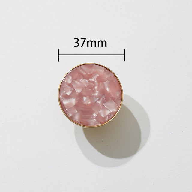 KAK Brass Furniture Handles Elegant Door Knobs and Handles - KiwisLove