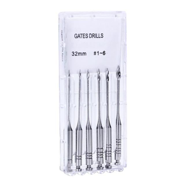 Dental Endodontic files Reamers Drill Burs peeso reamers Endo files - KiwisLove