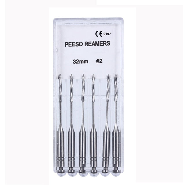 Dental Endodontic files Reamers Drill Burs peeso reamers Endo files - KiwisLove