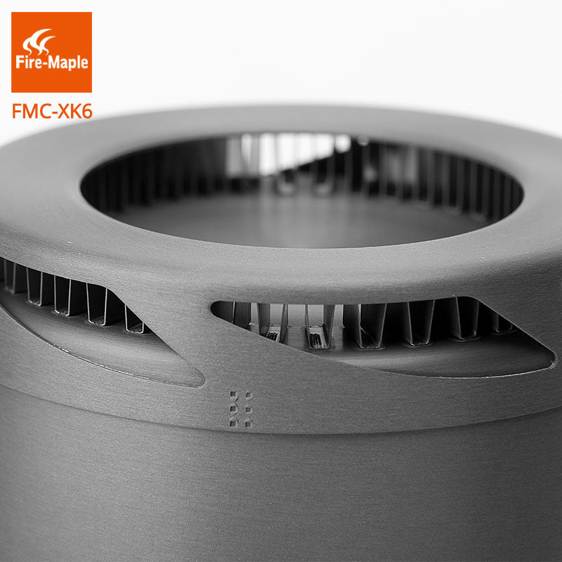 Fire Maple FMC-XK6  Heat Exchanger Pot 1L - KiwisLove