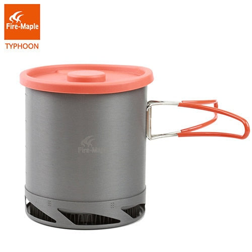 Fire Maple FMC-XK6  Heat Exchanger Pot 1L - KiwisLove