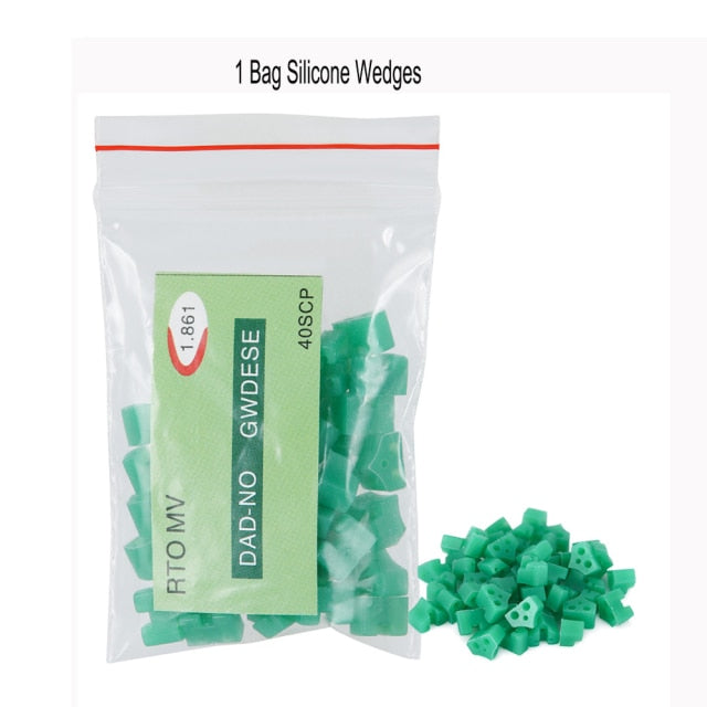 Dental Matrix with Springclip No.1.330 Sectional Contoured Metal Matrices - KiwisLove