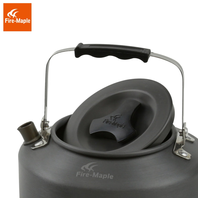 Fire Maple  Cutlery Set Cocina  Pot  Cutlery  Kettle Panelas Camp FMC-204 - KiwisLove