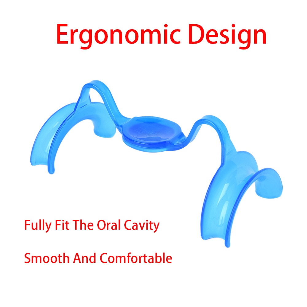 20 pcs Dental M Type Mouth Opener Cheek Retractor - KiwisLove