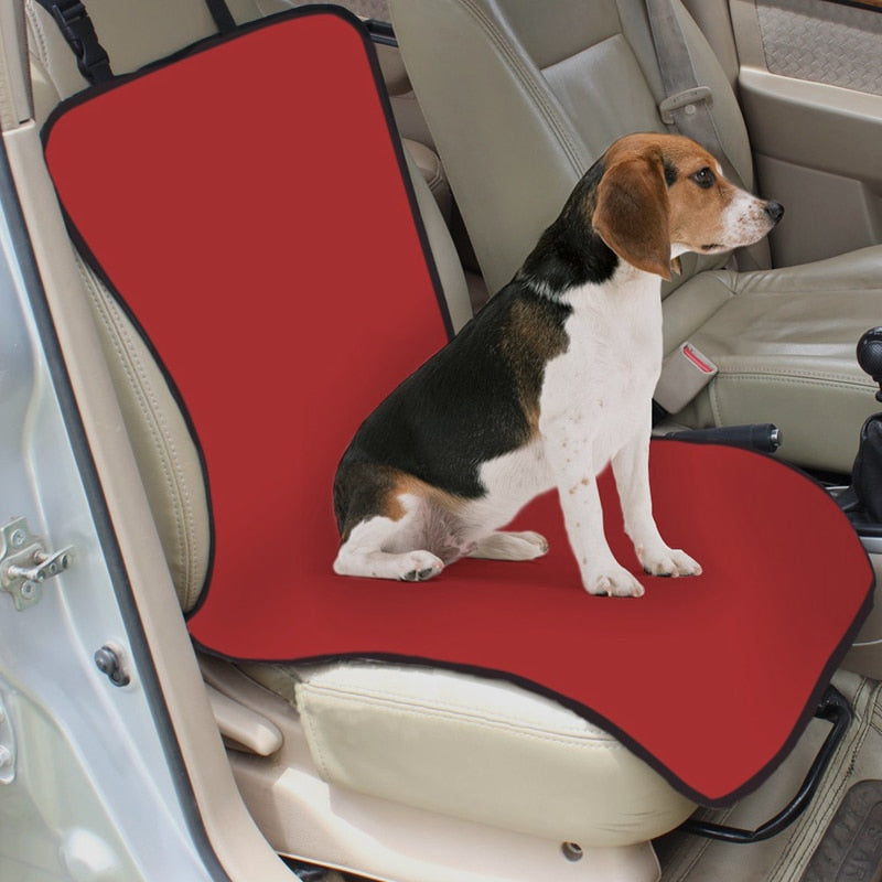 Car Waterproof Back Seat Pet Cover Protector Mat Rear  Cat Dog - KiwisLove