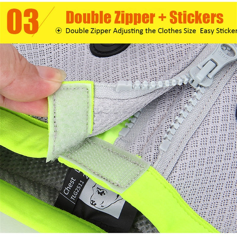 Truelove Dog Cooling Vest in Summer  Warm in Winter TLG2511 - KiwisLove