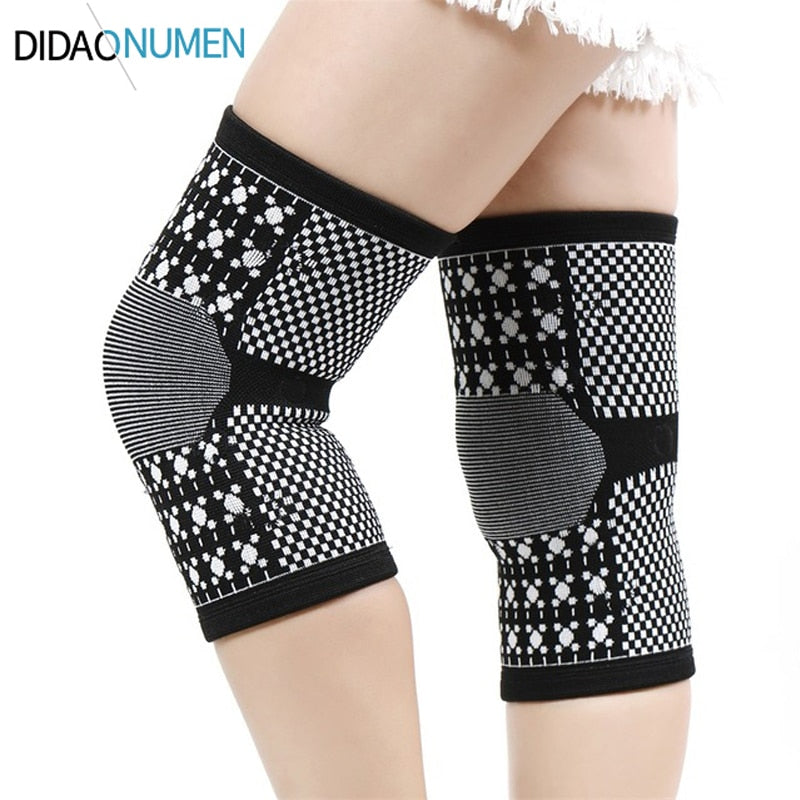 Tourmaline Knee Support therapy Knee Pad Knee Protector - KiwisLove