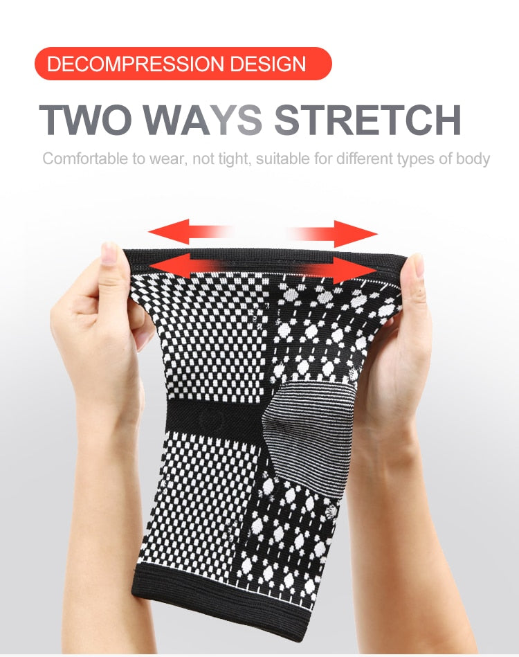 Tourmaline Knee Support therapy Knee Pad Knee Protector - KiwisLove