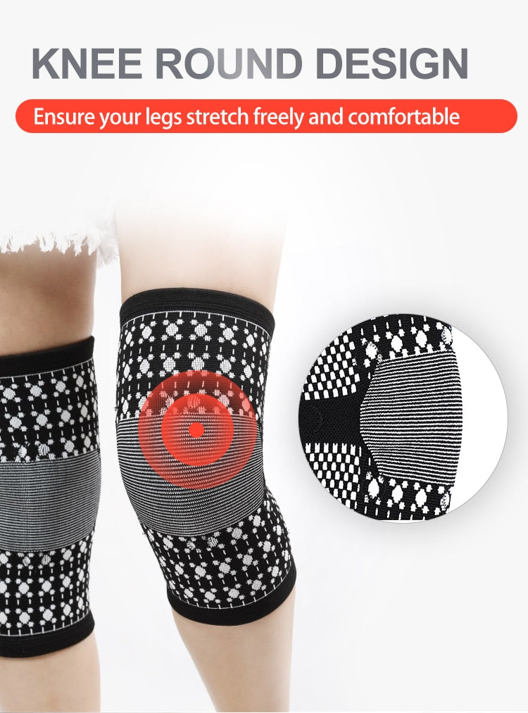 Tourmaline Knee Support therapy Knee Pad Knee Protector - KiwisLove