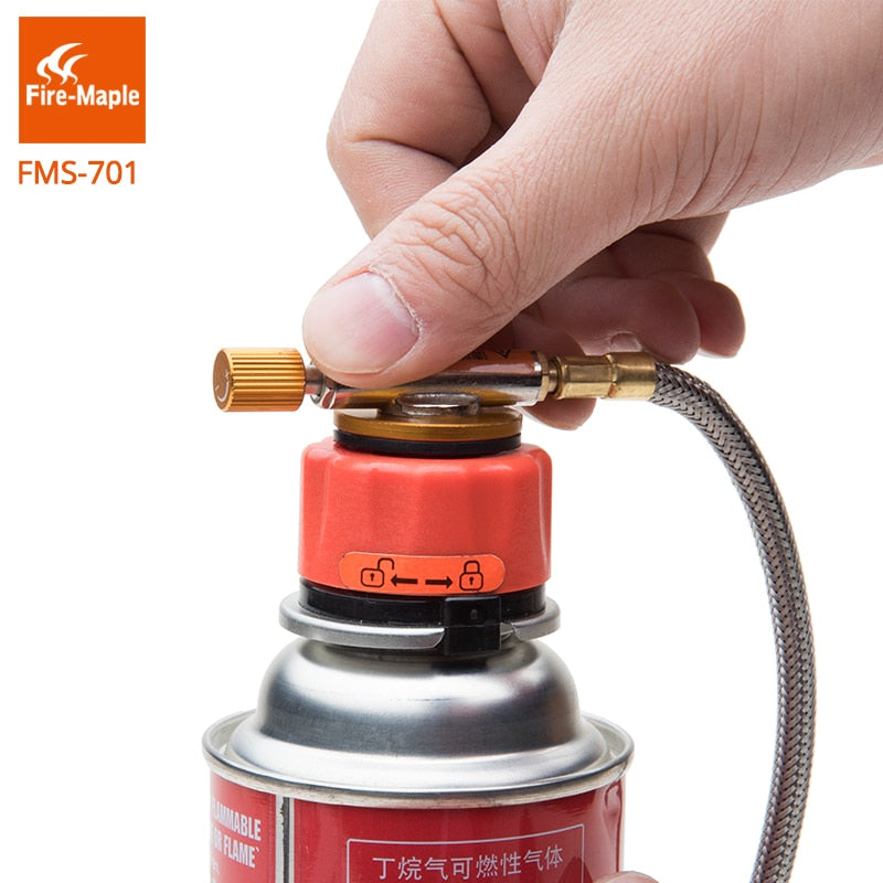 Fire Maple Camping Gas Adapter Outdoor Stove Head FMS-701 - KiwisLove