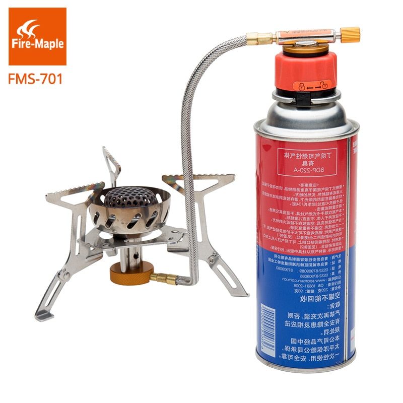 Fire Maple Camping Gas Adapter Outdoor Stove Head FMS-701 - KiwisLove