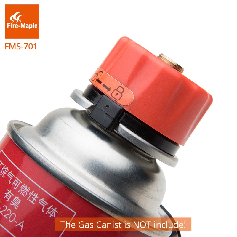 Fire Maple Camping Gas Adapter Outdoor Stove Head FMS-701 - KiwisLove