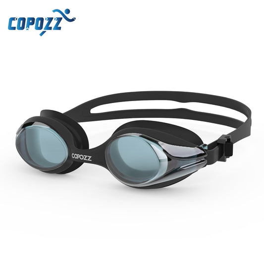 COPOZZ Swim Glasses Goggles Anti Fog  Leak UV Protection Eyewear Professional - KiwisLove