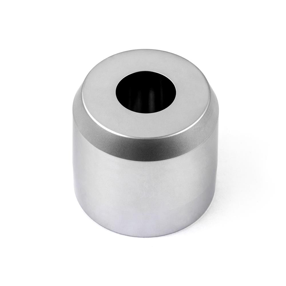 QSHAVE Razor Solo Stand Brushed Aluminum Alloy Adjustable Safety Razor Stand - KiwisLove