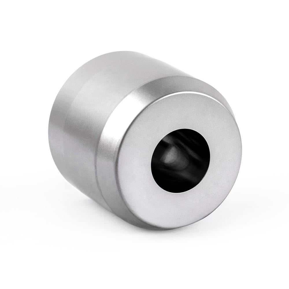 QSHAVE Razor Solo Stand Brushed Aluminum Alloy Adjustable Safety Razor Stand - KiwisLove