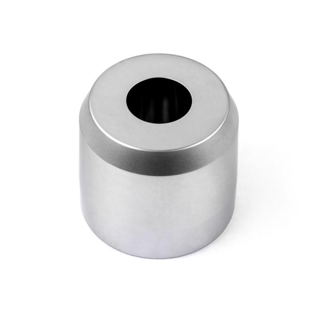 QSHAVE Razor Solo Stand Brushed Aluminum Alloy Adjustable Safety Razor Stand - KiwisLove