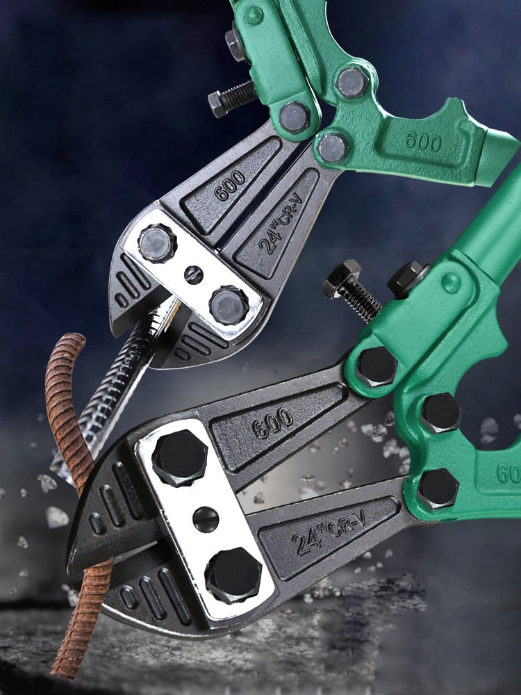 LAOA Wire Cutter Powerful Wire Nippers Save Effort Cutting Pliers Bolt Clipper - KiwisLove