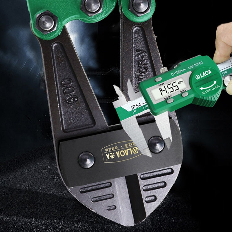 LAOA Wire Cutter Powerful Wire Nippers Save Effort Cutting Pliers Bolt Clipper - KiwisLove