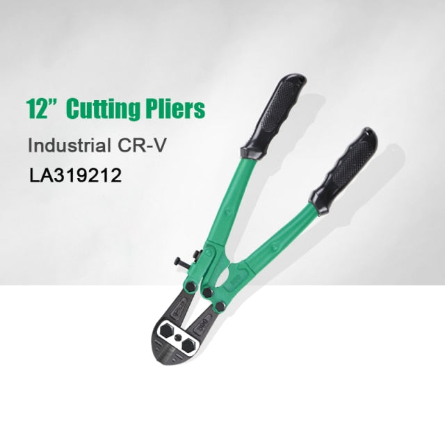 LAOA Wire Cutter Powerful Wire Nippers Save Effort Cutting Pliers Bolt Clipper - KiwisLove