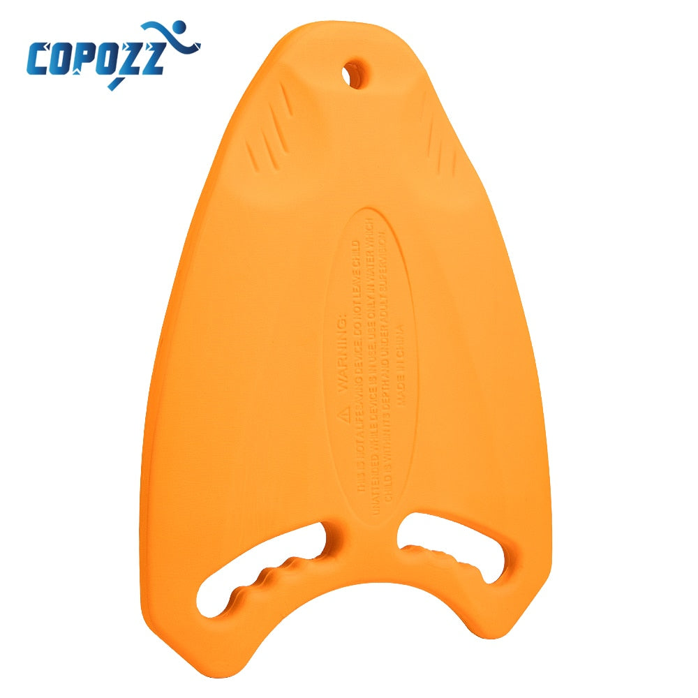 Lightweight EVA Swimming Board Floating Plate Back Float Kickboard Pool - KiwisLove