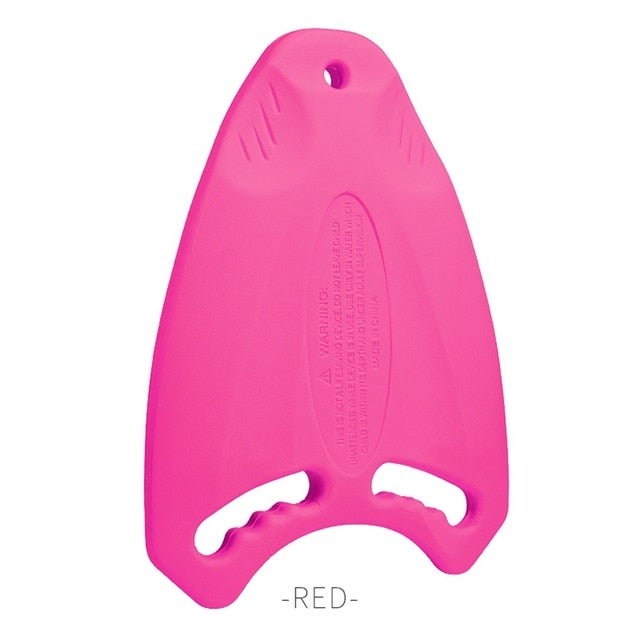 Lightweight EVA Swimming Board Floating Plate Back Float Kickboard Pool - KiwisLove