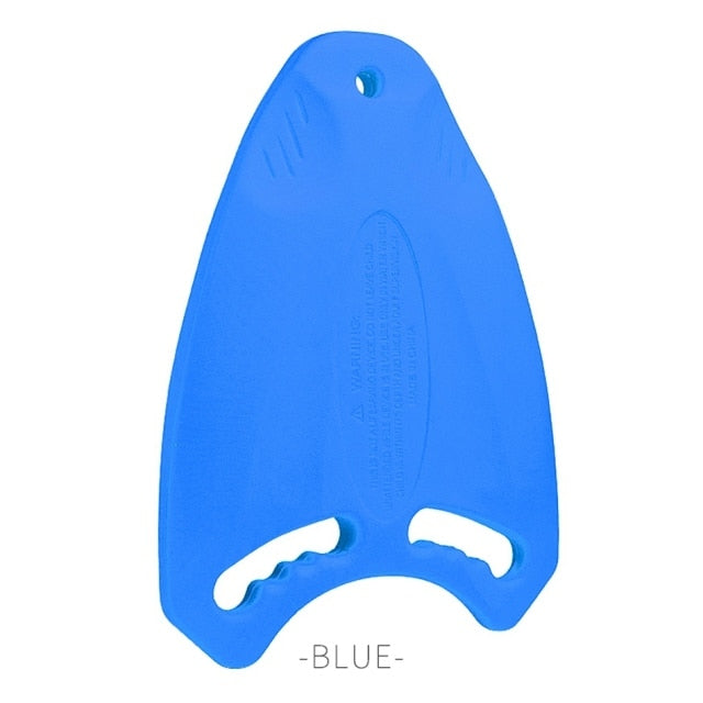 Lightweight EVA Swimming Board Floating Plate Back Float Kickboard Pool - KiwisLove