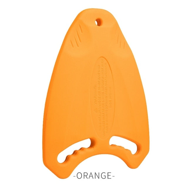 Lightweight EVA Swimming Board Floating Plate Back Float Kickboard Pool - KiwisLove