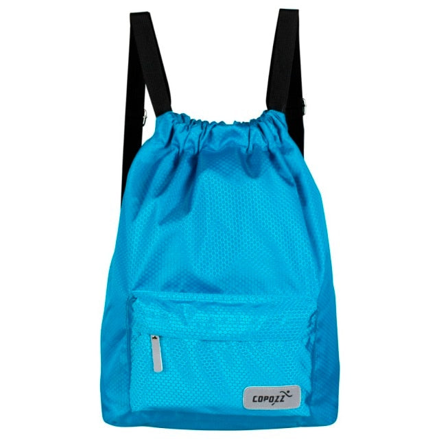 COPOZZ Backpack Large Combo Wet Dry Separation Swimming Waterproof - KiwisLove