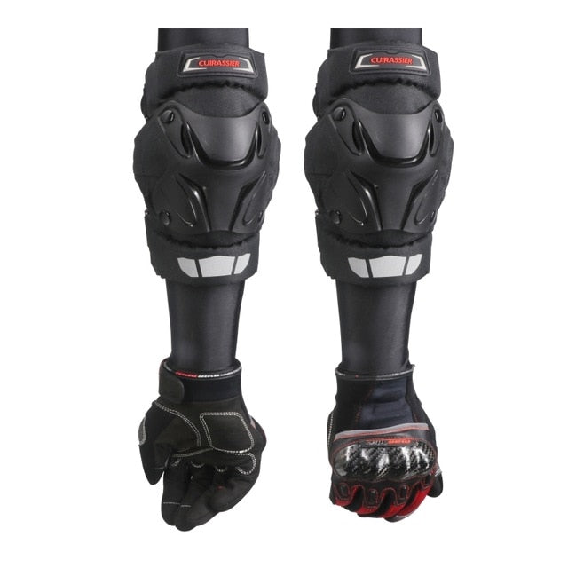 Kids Kneepad Elbow Protection MX Protector Racing Guards Off-road - KiwisLove
