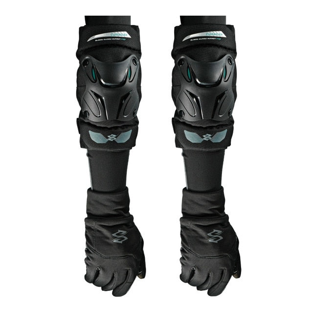 Kids Kneepad Elbow Protection MX Protector Racing Guards Off-road - KiwisLove
