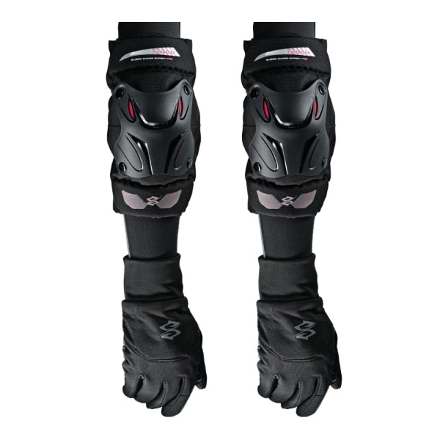 Kids Kneepad Elbow Protection MX Protector Racing Guards Off-road - KiwisLove